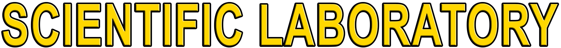 SCIENTIFIC LABORATORY